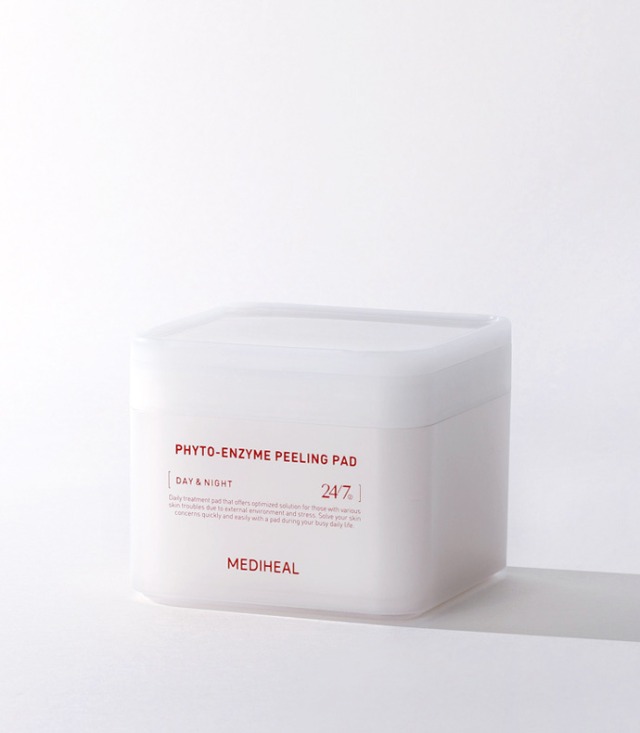 [MEDIHEAL] Yulpi Exfoliating Smoothing Pad