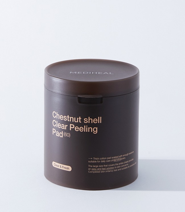 MEDIHEAL Yulpi Exfoliating Smooth Pad | 8809936741214 | Wholesale