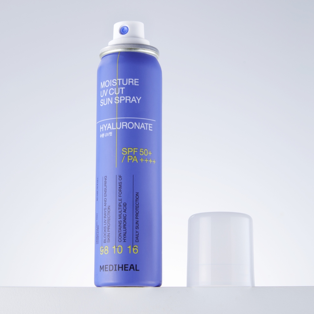 Mediheal UV Cut Moisture Sun Spray