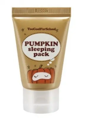 PUMPKIN SLEEPING PACK (MINI)