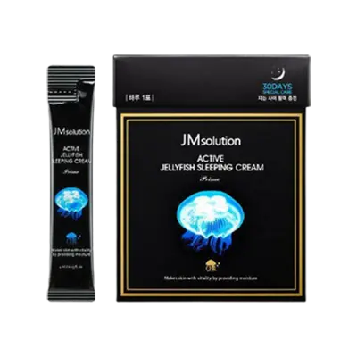 JMSOLUTION ACTIVE JELLYFISH SLEEPING CREAM Prime