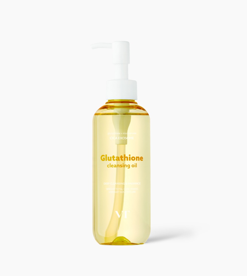 vibrant glow glutathione VT COSMETICS CLEANSING OIL | 8803463015442 | Wholesale Products Functional Medicine The Colony شد البشرة Size:90 Vegicapsules | 90 Day Supply