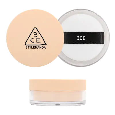 3ce NATURAL FINISH LOOSE POWDER 001 | 8809664983528 | Wholesale ...