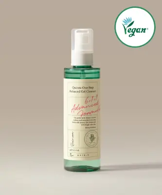 AXIS-Y Quinoa One-Step balanced Gel Cleanser 180ml | 8809634610027