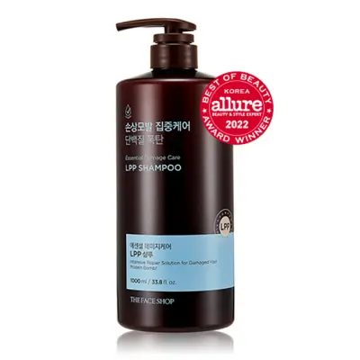 Damage Care LPP Shampoo