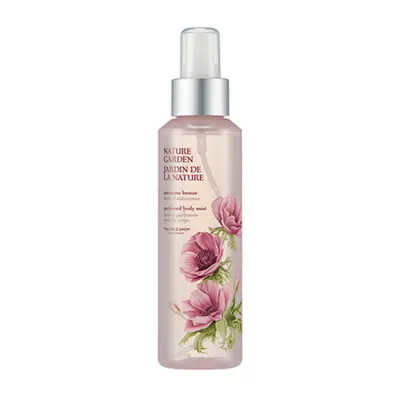 TFS NATUREGARDEN ANEMONE BREEZE BODYMIST