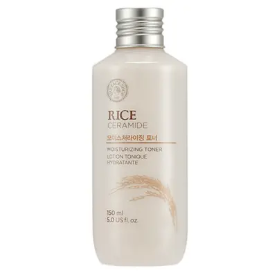 RICE&CERAMIDE.MOISTURIZINGTONER