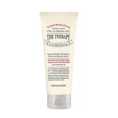 THETHERAPY ESSENTIAL FOAMING CLEANSER