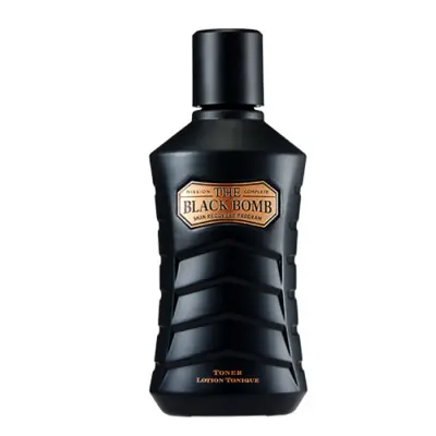 THEBLACKBOMB TONER FOR MEN