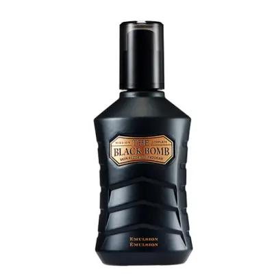 THEBLACKBOMB EMULSION FOR MEN
