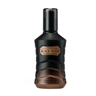 THE BLACK BOMB CREAM FLUID FOR MEN