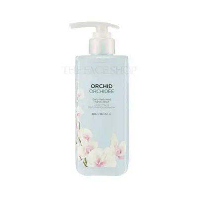 DAILY PERFUME HAND LOTION ORCHID 300ML