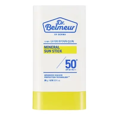 Dr.Belmeur UV DERMA MINERAL SUN STICK