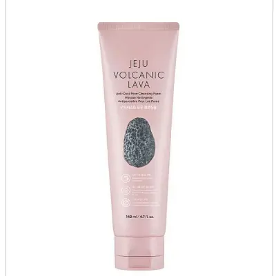 JEJUVOLCANICLAVA ANTI-DUST PORE-CLEANSIN