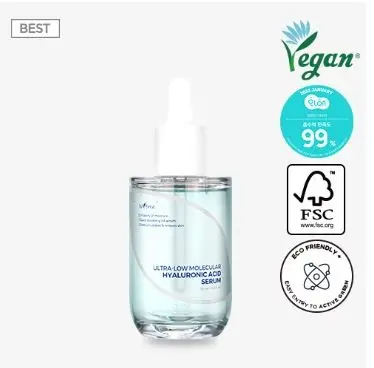 Isntree ULTRA-LOW MOLECULAR HYALURONIC ACID SERUM_50ml