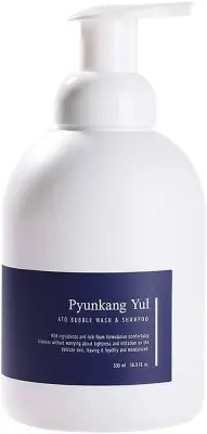 [PYUNKANGYUL] ATO Bubble Wash & Shampoo