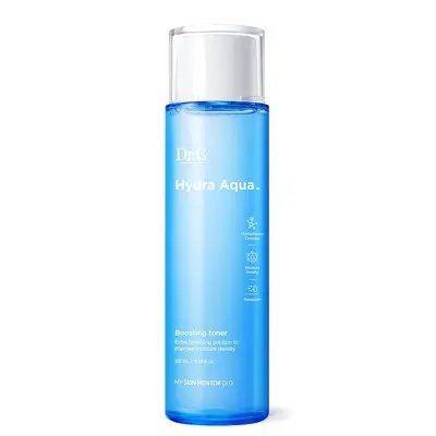[DR.G] HYDRA AQUA BOOSTING TONER 200ML