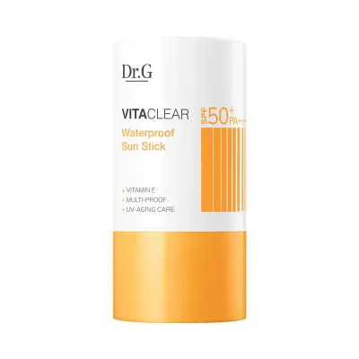 DR.G VITA CLEAR WATERPROOF SUN STICK_21_25