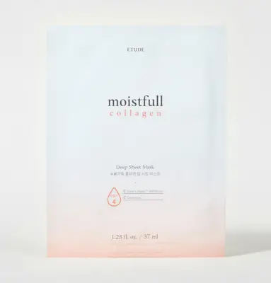ET.M. C. DEEP SHEET MASK (21AD) 37ml