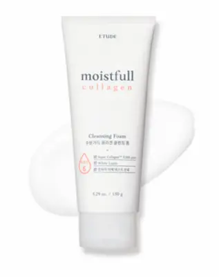 ET.MOISTFULLCOLLAGEN CLEANSINGFOAM 150g