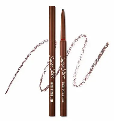ET.Proof10 Gel Pencil #2 Dark Cacao(21)