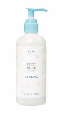 ET.PETIT.B COTTON.S S.B.Wash300ml(21AD)