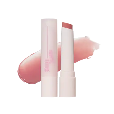 ETUDE Ginger Sugar Melting Balm 06 Snuggle Pink 2.3g (Holiday