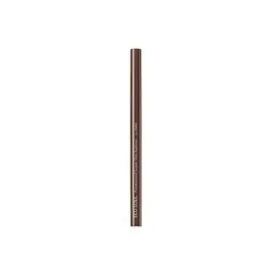[THE SAEM] Eco Soul Powerproof Super Slim Eyeliner BR01 Thrill Brown
