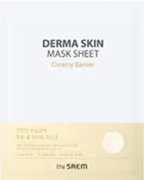 Derma Skin Mask Sheet - Creamy Barrier