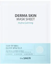 Derma Skin Mask Sheet - Hydro Calming