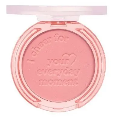 peripera PURE BLUSHED SUNSHINE CHEEK 011 PICNIC PINK 4.2g