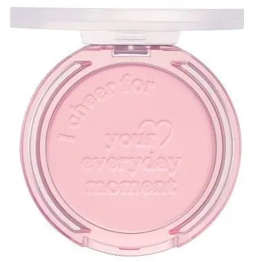 PURE BLUSHED SUNSHINE CHEEK 012 SUNNY PINK