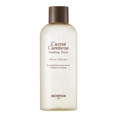 CARROT CAROTENE SOOTHING TONER