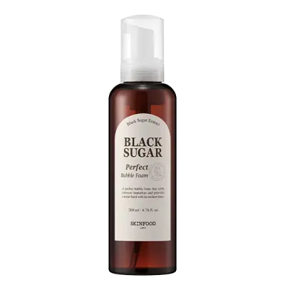 BLACK SUGAR PERFECT BUBBLE FOAM
