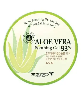 ALOE VERA 93% SOOTHING GEL
