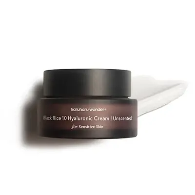 HARUHARU WONDER Black Rice 10 Hyaluronic Cream Unscented | Wholesale ...