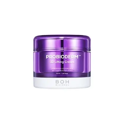 新品 BIO HEAL BOH / PROBIODERM GIFT付 おまけ付 BOH BIOHEAL BOH Probioderm 3D Lifting Cream 50mL | 8809971480925