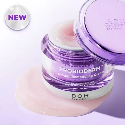 新品 BIO HEAL BOH / PROBIODERM GIFT付 おまけ付 BOH BIOHEAL BOH Probioderm Collagen Remodeling Cream 50mL