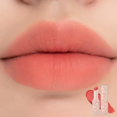 rom&nd ZERO MATTE LIPSTICK 06 AWESOME