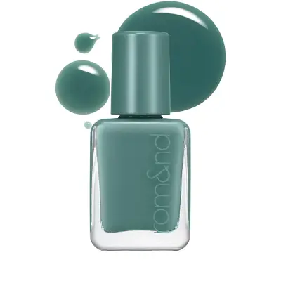 rom&nd MOOD PEBBLE NAIL 06 OK