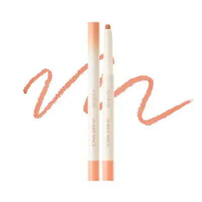 [ROM&ND] LIP MATE PENCIL 01 TENDERLY PEACH