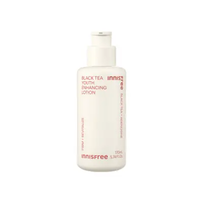 IF. Black tea enhancing lotion 170ml(23)