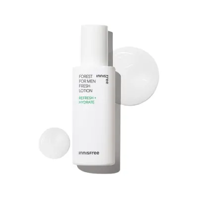 IF. Forest Fresh Lotion 140ml(23)
