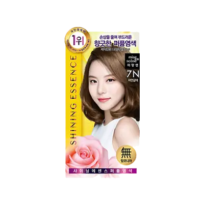 Mise en scène All New Shining Essence 7N Natural Brown (AD (23 (100g