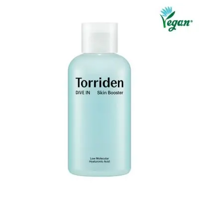 化粧水・ローション・トナー Torriden DIVE IN Skin Booster 50mL Torriden DIVE-IN Low Molecular Hyaluronic Acid Skin Booster