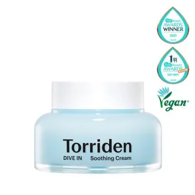 Torridenパック他パック全25枚&Torridenクリーム Torriden DIVE-IN Low Molecular Hyaluronic Acid Soothing ceam