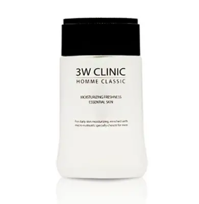 HOMME CLASSIC MOISTURIZING FRESHNESS ESSENTIAL SKIN