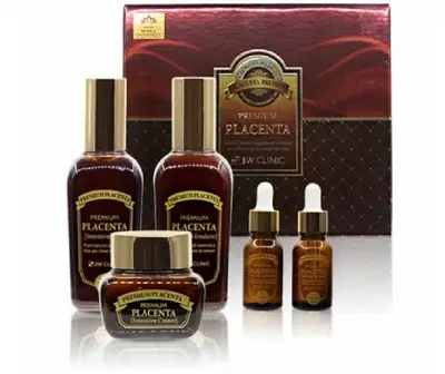 PLACENTA 3 ITEMS SET