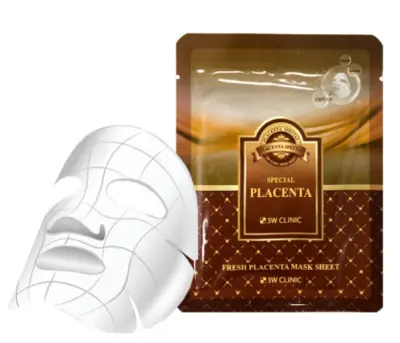 FRESH PLACENTA MASK SHEET