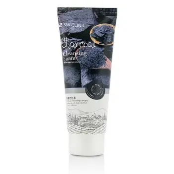 CHARCOAL CLEANSING FOAM